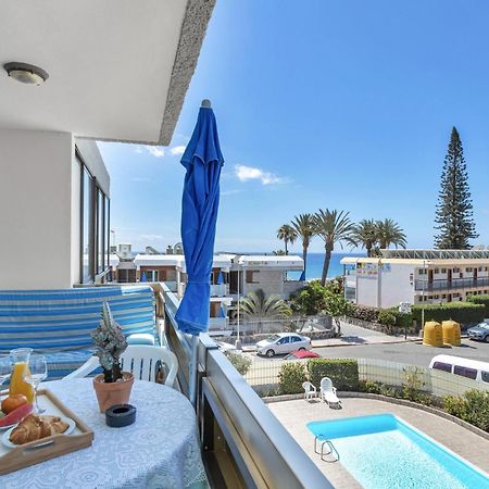 Ferienwohnung Casa Alegria Maspalomas  Exterior foto