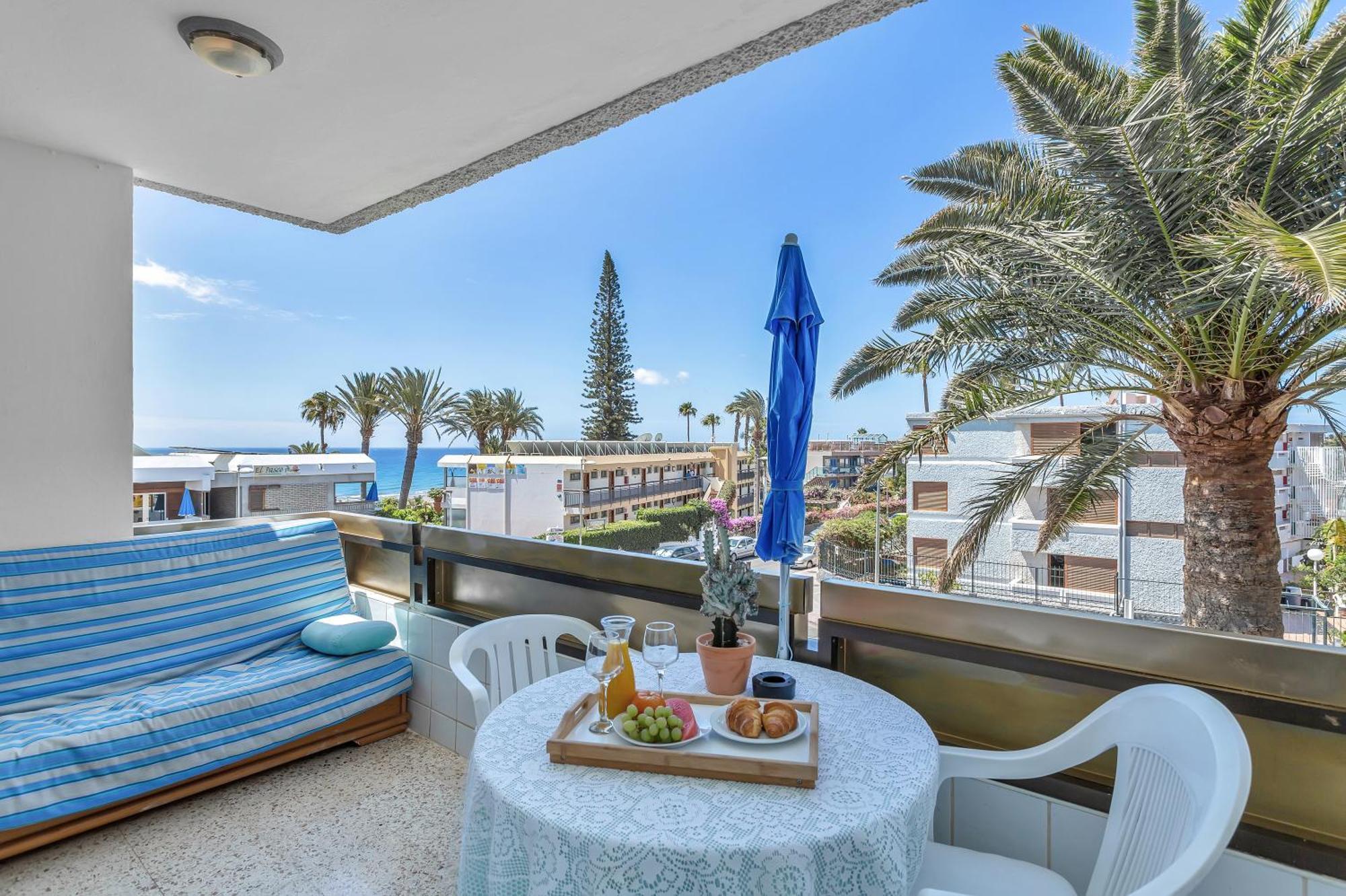 Ferienwohnung Casa Alegria Maspalomas  Exterior foto